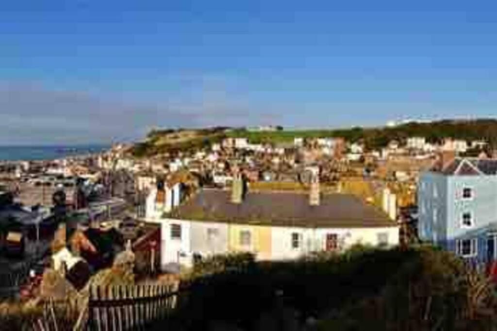 Hastings Old Town. Cottage - By The Sea Zewnętrze zdjęcie